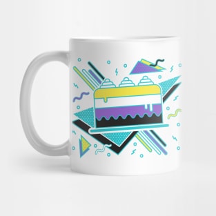 Sweet Pride - Nonbinary Mug